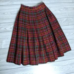 Vintage 60s-70s skirt. Alex Colman California.